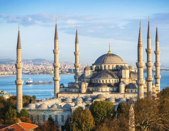 Istanbul: Where East Meets West