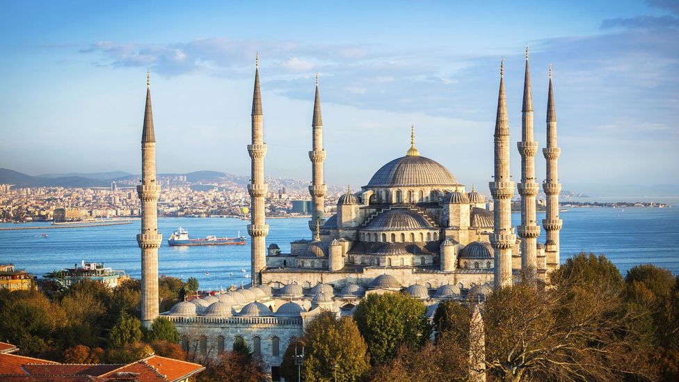 Istanbul: Where East Meets West