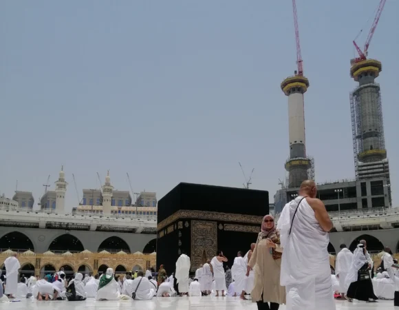 How to Perform Umrah: A Spiritual Journey Made Simple