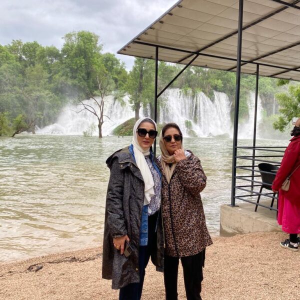 Croatia and Bosnia Tour Picture