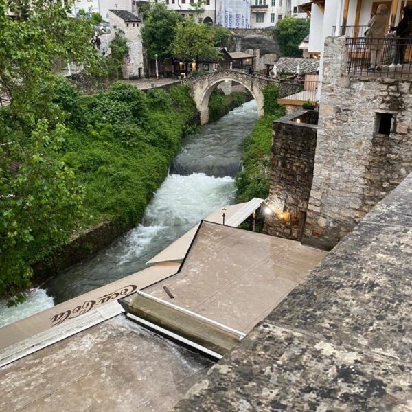 Croatia and Bosnia Tour Picture