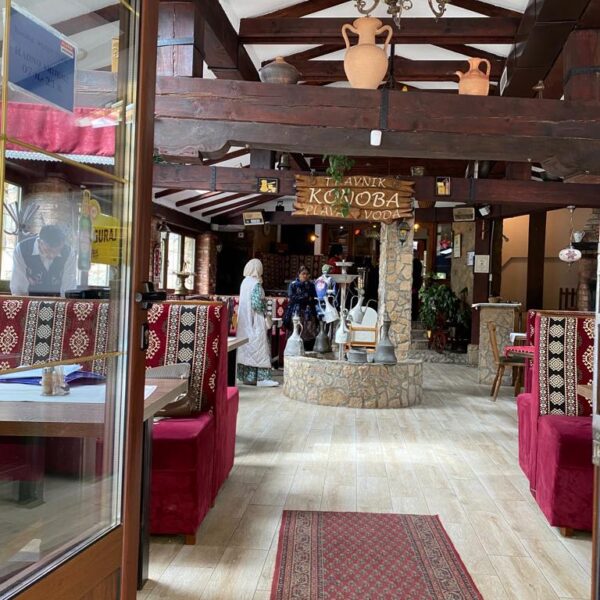 Croatia and Bosnia Tour Picture