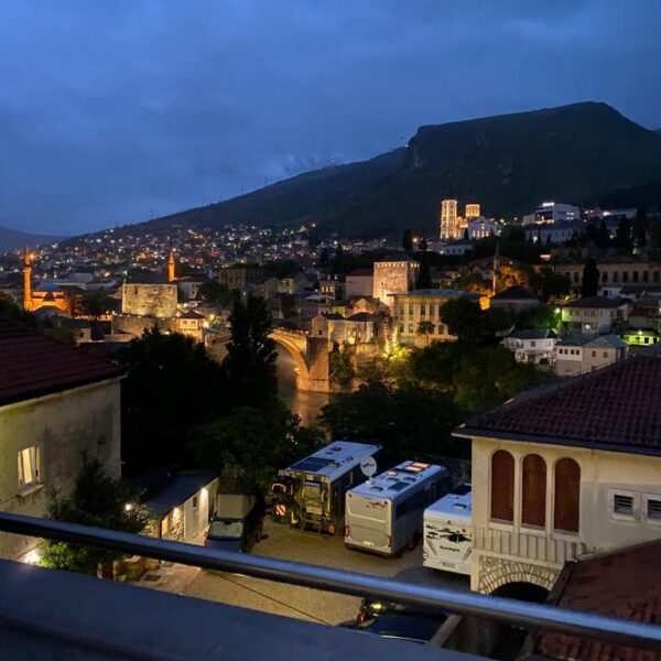 Croatia and Bosnia Tour Picture