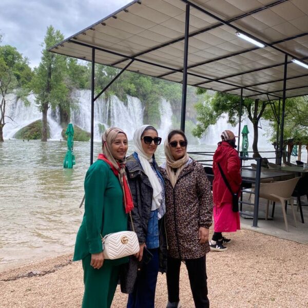 Croatia and Bosnia Tour Picture