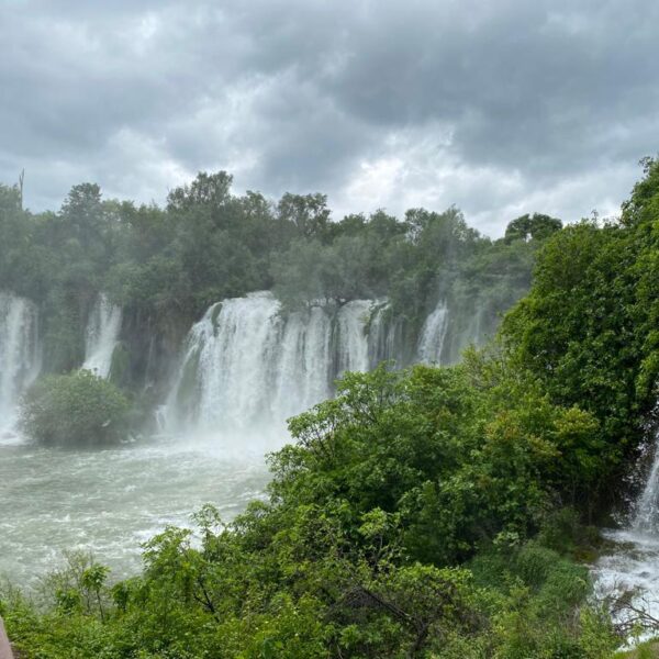 Croatia and Bosnia Tour Picture