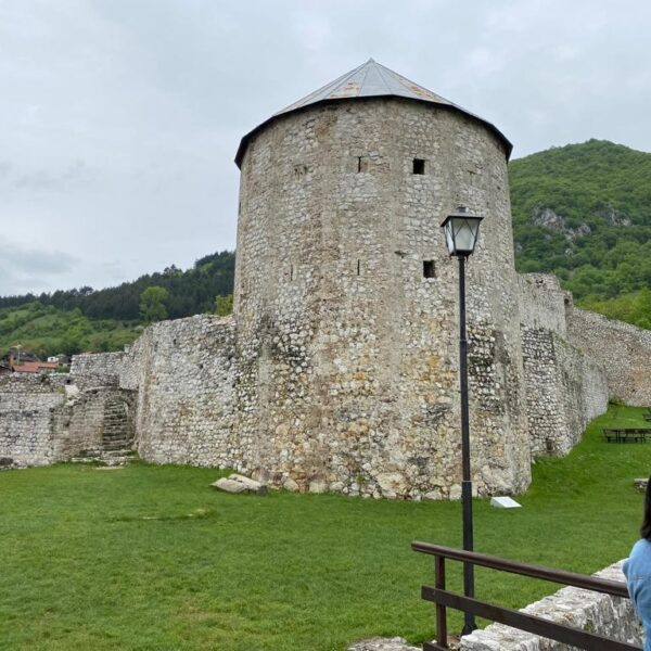 Croatia and Bosnia Tour Picture