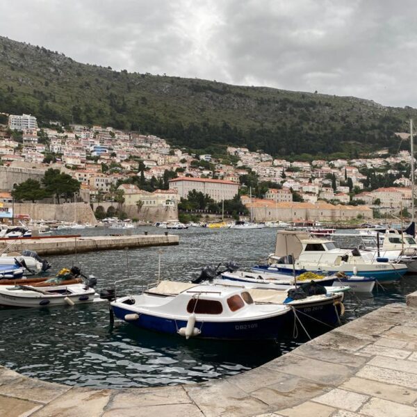 Croatia and Bosnia Tour Picture