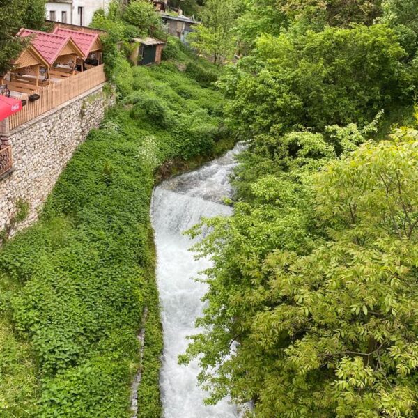 Croatia and Bosnia Tour Picture