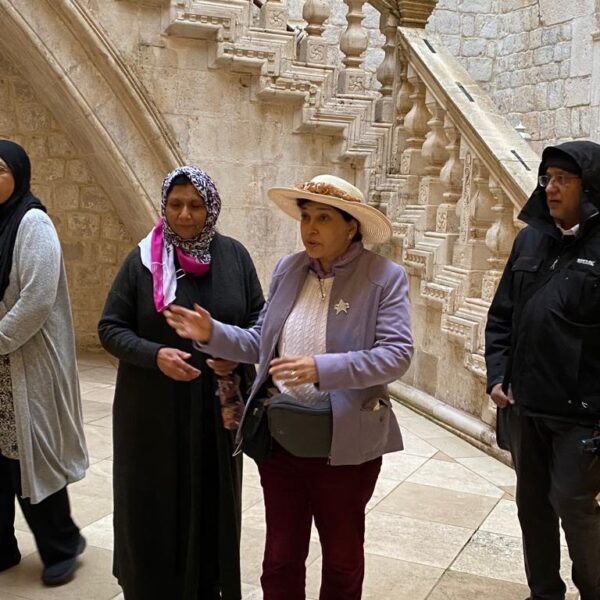 Croatia and Bosnia Tour Picture