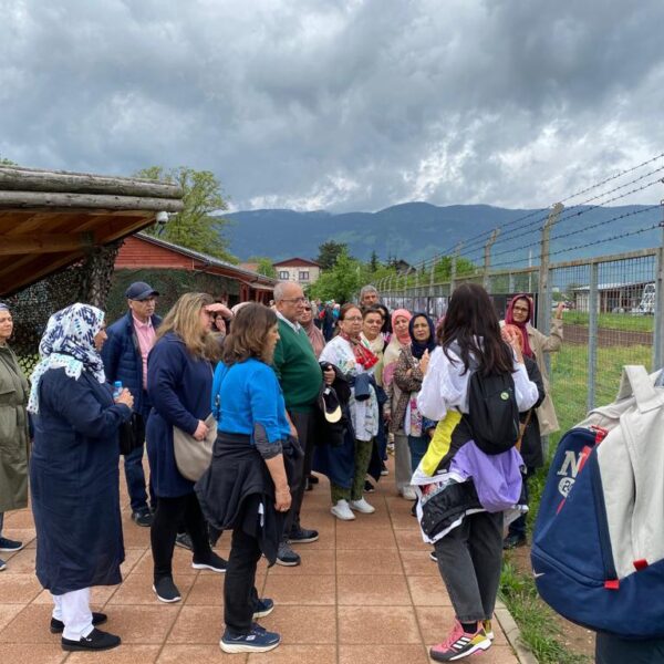 Croatia and Bosnia Tour Picture