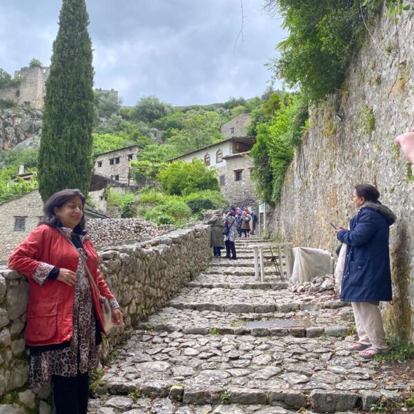 Croatia and Bosnia Tour Picture