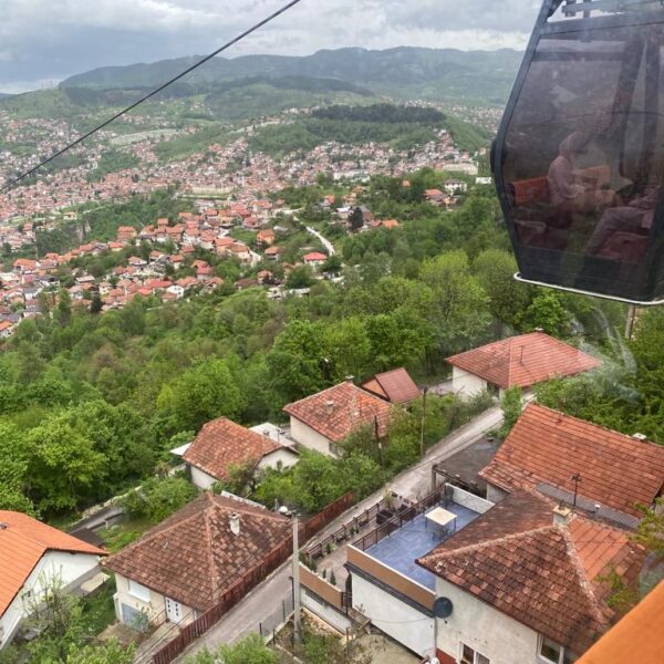 Croatia and Bosnia Tour Picture