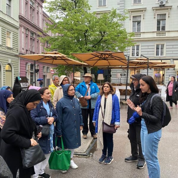 Croatia and Bosnia Tour Picture