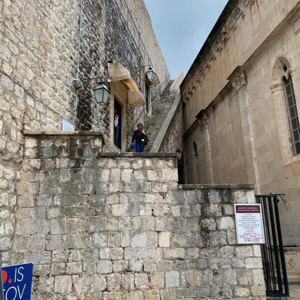 Croatia and Bosnia Tour Picture