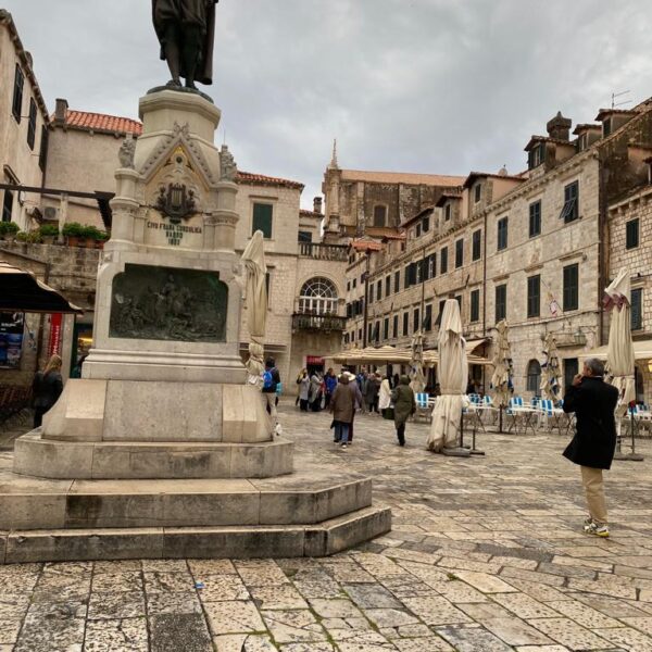 Croatia and Bosnia Tour Picture