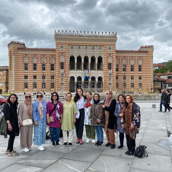 Croatia and Bosnia Tour Picture