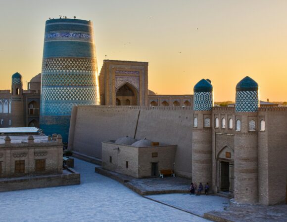 5 Unique Experiences You Can Only Have in Uzbekistan